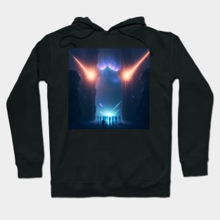 Ancient Portal Hoodie